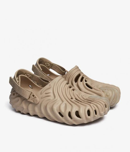 Croc.s Salehe Bembury The Pollex Clog Brown With og box and carry bag