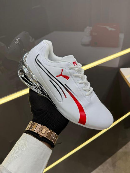 PUM_A SUPER GT WHITE SILVER FIX