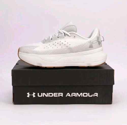 underr armourr Infinite Pro white