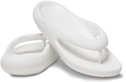 Croc.s Mellow Recovery Flips With Og Box And Carry Bag