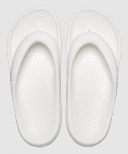 Croc.s Mellow Recovery Flips With Og Box And Carry Bag