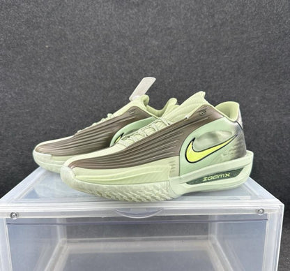 NIK.E AIR ZOOM GT CUT 3 TURBO HONEYDEW BARELY VOLT