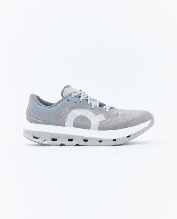 On Cloudflow 5 Running Grey