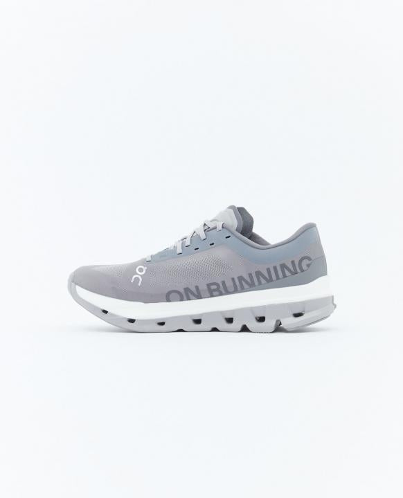 On Cloudflow 5 Running Grey