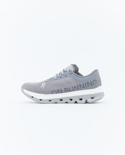 On Cloudflow 5 Running Grey