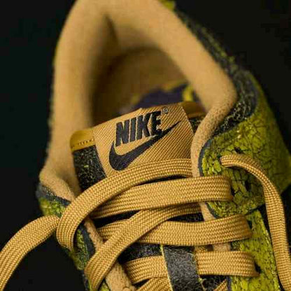 Nikkee Dunk Low QS HALLOWEEN SKULL