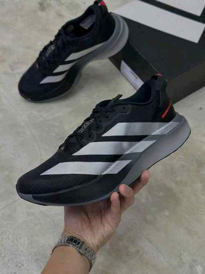 Adidass Adizero Evo SL ATR Black Metallic Silver