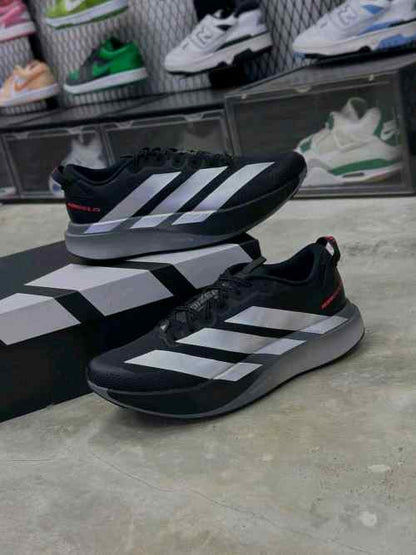 Adidass Adizero Evo SL ATR Black Metallic Silver