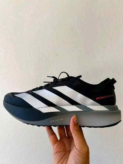 Adidass Adizero Evo SL ATR Black Metallic Silver