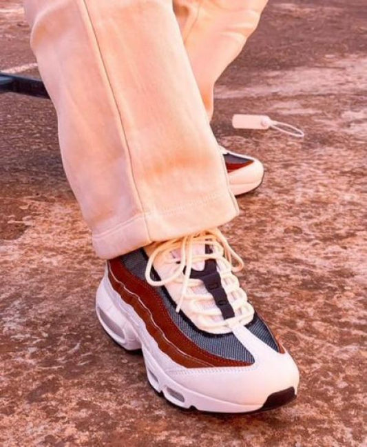 NIK_E AIR MAX 95 DARK DRIFTWOOD FIX