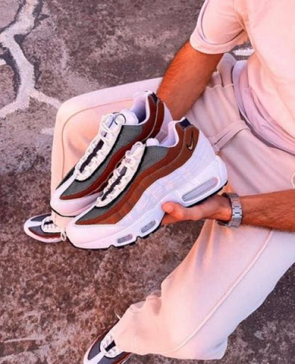 NIK_E AIR MAX 95 DARK DRIFTWOOD FIX