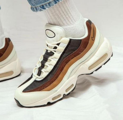 NIK_E AIR MAX 95 DARK DRIFTWOOD FIX