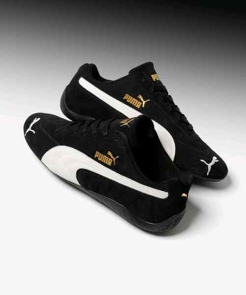 Pumaa Speedcat OG Black White