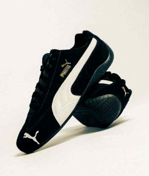 Pumaa Speedcat OG Black White