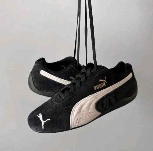Pumaa Speedcat OG Black White
