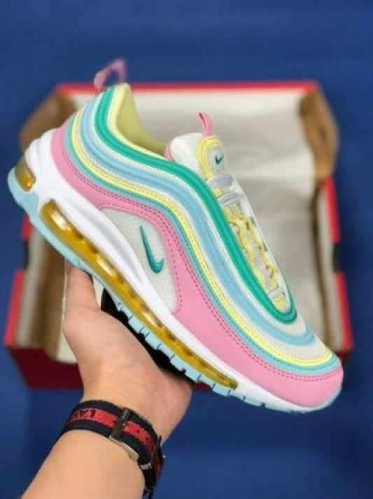 NIK_E AIRMAX 97 EASTER CANDY FIX
