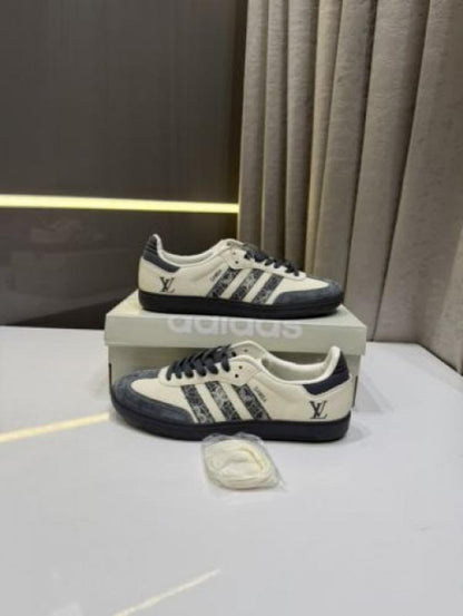 ADIDA_SS SAMBA X LOUI_S VUITTON DARK GREY FIX