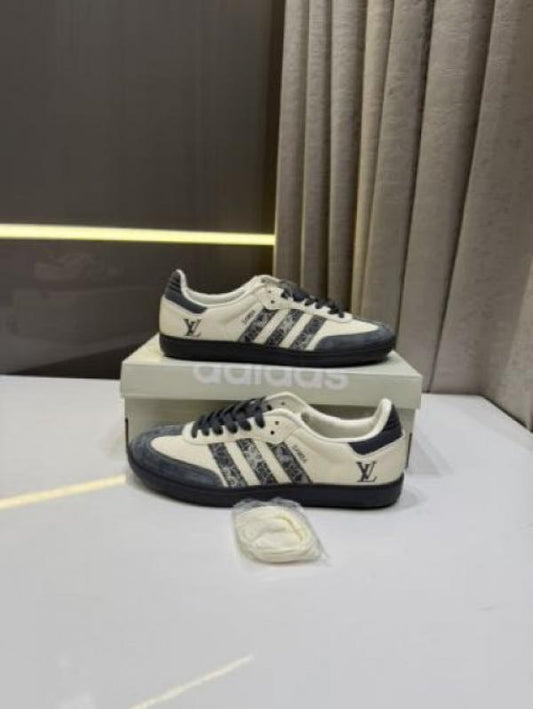 ADIDA_SS SAMBA X LOUI_S VUITTON DARK GREY FIX