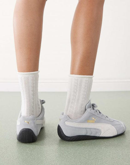 Pumma Speedcat Og Cool Mid Grey White