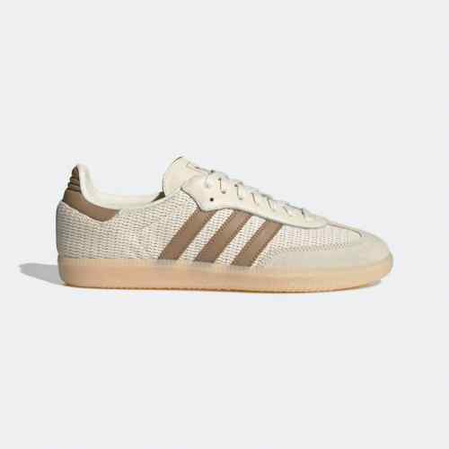 Adidass Samba OG Cream White Cardboard Crystal Sand