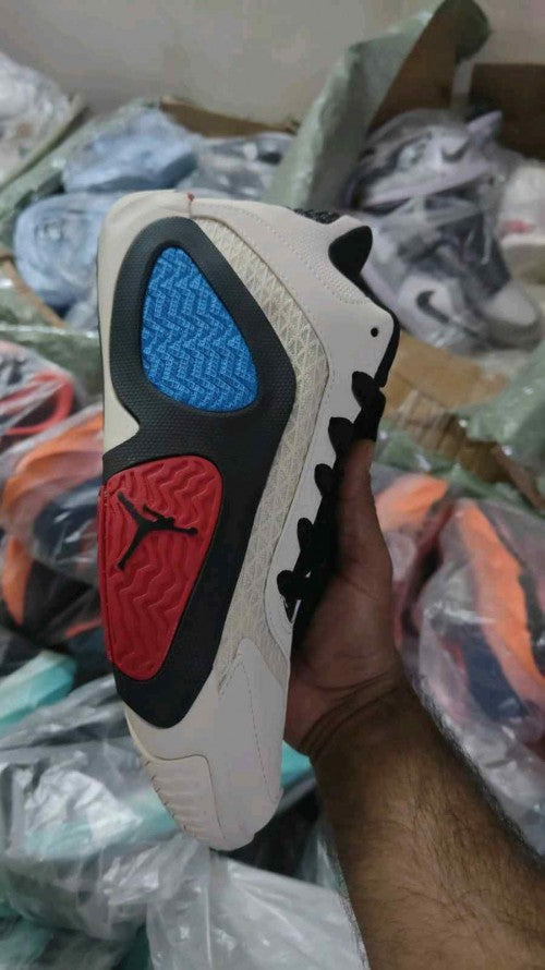 Nikkee Air Jordan Tatum 2 Barbershop