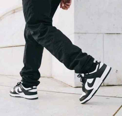 nikee sb dunk low panda fix