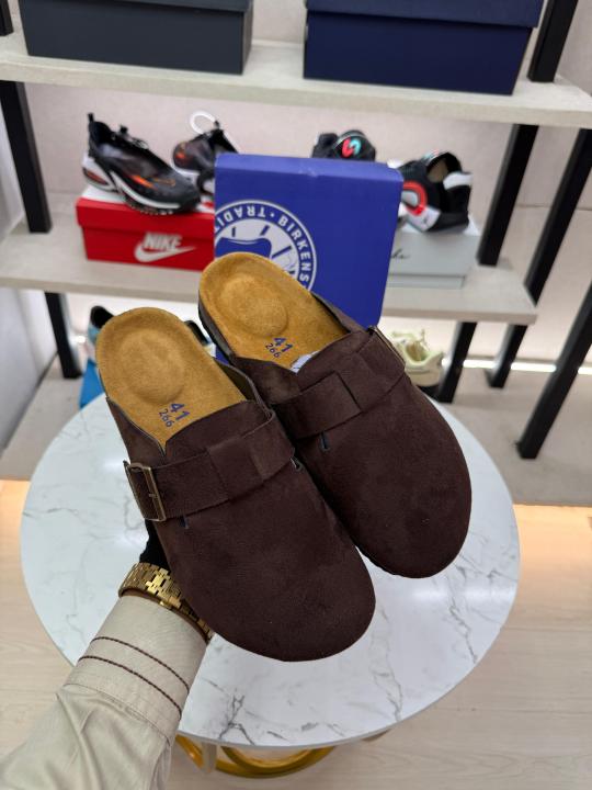 Birken stock Boston premium Leather