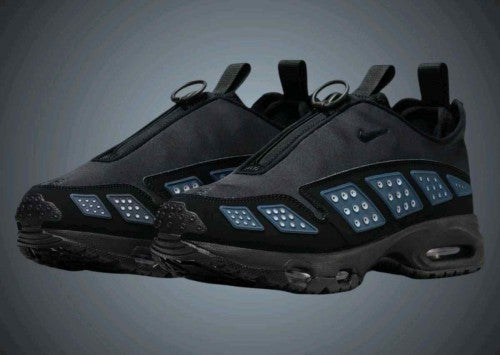 NIK.E AIR MAX SDR BLACK