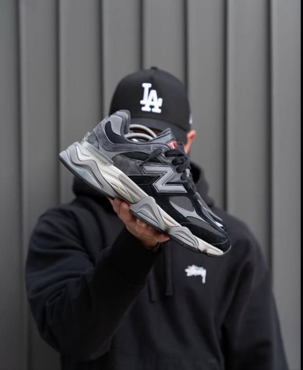NE.W BALANCE 9060 CASTLEROCK BLACK