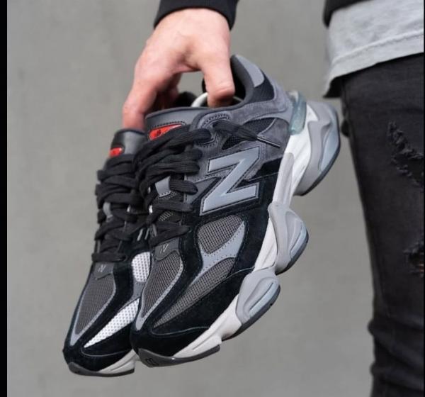 NE.W BALANCE 9060 CASTLEROCK BLACK