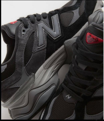 NE.W BALANCE 9060 CASTLEROCK BLACK
