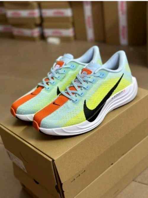 Nikee Zoom Pegasus Plus Green