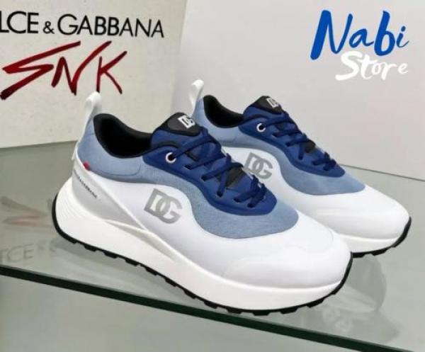 Dollce Gabbanaa D G Sneakers