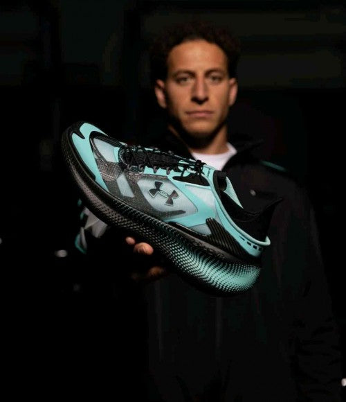 Underr Armourr UA ECCO x Mansory Lifestyle Tropical Tide Black