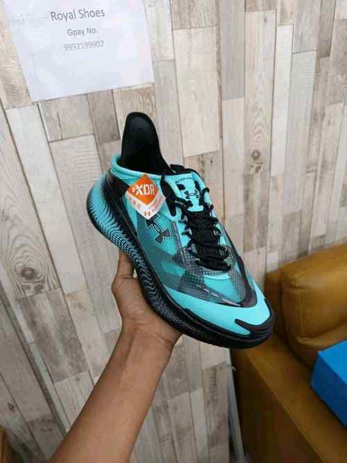 Underr Armourr UA ECCO x Mansory Lifestyle Tropical Tide Black
