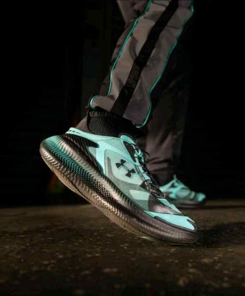 Underr Armourr UA ECCO x Mansory Lifestyle Tropical Tide Black
