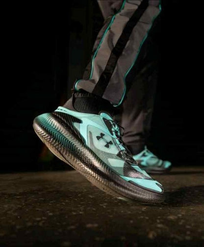 Underr Armourr UA ECCO x Mansory Lifestyle Tropical Tide Black
