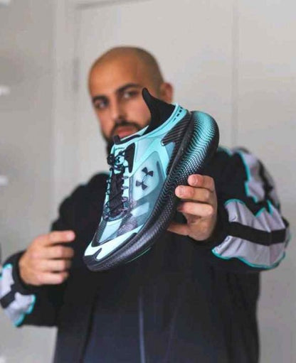 Underr Armourr UA ECCO x Mansory Lifestyle Tropical Tide Black