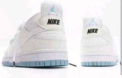 nikkee sb dunk low pro ziv lee white uv colour change fix SALE