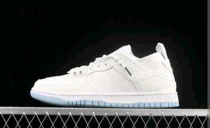 nikkee sb dunk low pro ziv lee white uv colour change fix SALE