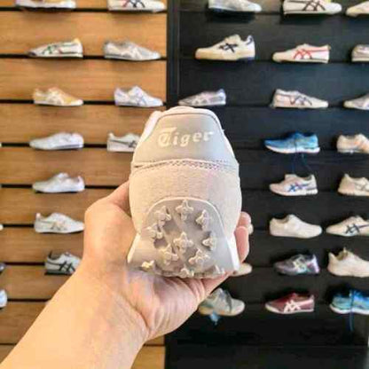 onitsukaa tiger EDR 78 white grey green