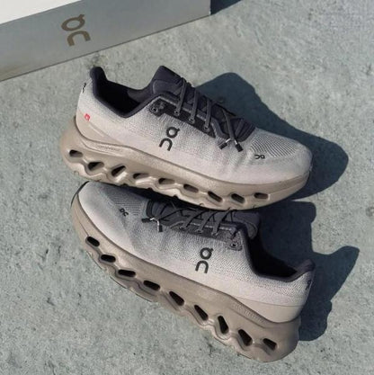 On Running Cloud Tilt Cinder Grey