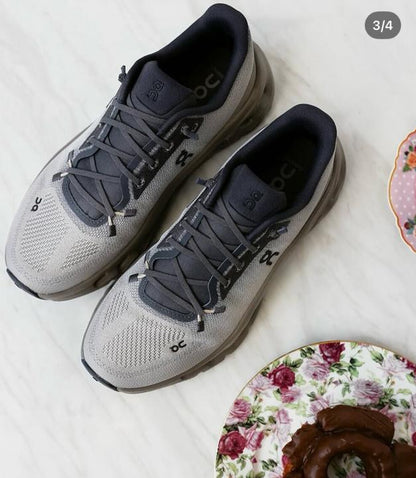 On Running Cloud Tilt Cinder Grey