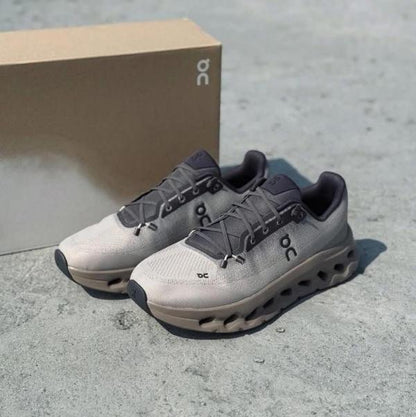 On Running Cloud Tilt Cinder Grey
