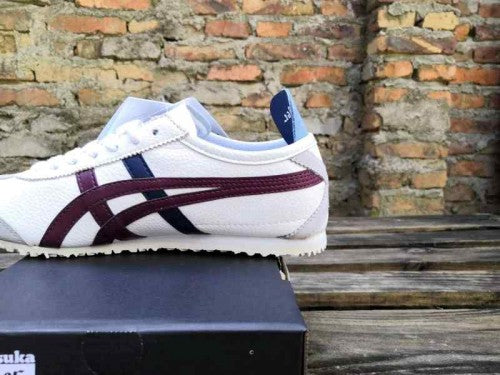tiger mexico 66 dark brown white
