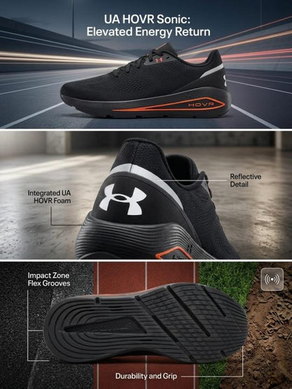 Under Armou.r Sonic 7 Running Shoes