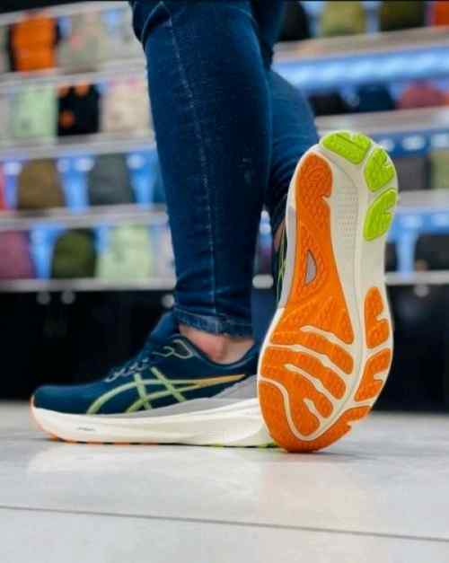Asicss gel kayano 30 navy blue