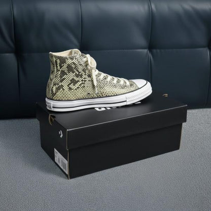 CONVERS.E CHUCK TAYLOR 70 STUSSY SNAKESKIN