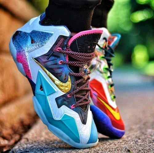 nikee Lebron 11 What The Lebron