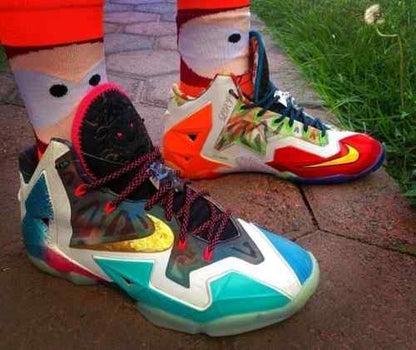 nikee Lebron 11 What The Lebron